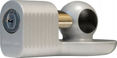 Bravë rimorkio Master Lock 377EURDAT, universale, metalike, argjendtë