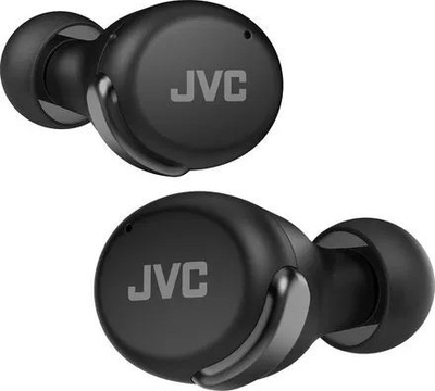 Kufje wireless JVC HA-A30T, Bluetooth, anulim aktiv i zhurmës, të zeza