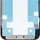 Рамка LCD MUSTTBY за iPhone 12 12 Pro, резервен дел, црна