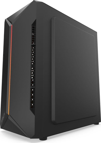 Куќиште за компјутер Krux Astro ARGB, Midi Tower