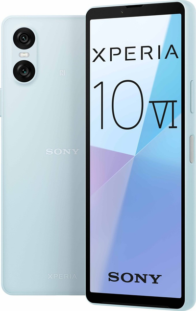 Telefoni Sony Xperia 10 VI, 6.1", 8GB 128GB, 5G, blu