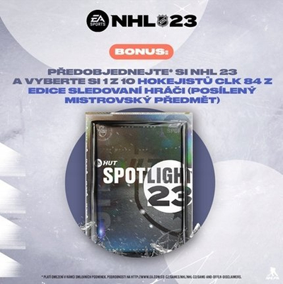 Игра NHL 23 EA Sports, за Xbox Series X S