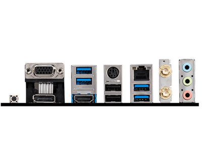 Матична плоча MSI B550M PRO-VDH WiFi AMD B550 Socket AM4 micro ATX
