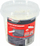 Distanca pllaka AWTools AW303622, 500 copë, plastike, portokalli