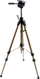 Трипод Fancier WT-3750, 183cm, алуминиумска легура, црн