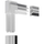 Rrjetë insektesh për dritare Easy Life EasyLine, alumin 130x150cm, e bardhë