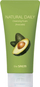 Shkumë pastruese fytyre THESAEM Natural Daily, 150ml, me mjaltë