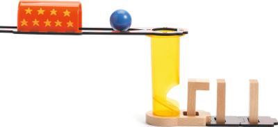 Set lojrash Djeco Zig &amp; Go Junior Magic, 43 copë, për kalamaj 5+