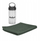 Peshqir ftohës sportiv Rebel Active RBA3501, 30x80 cm, jeshil i errët