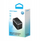 Adapter universal udhëtimi Vention GaN, 4 porta USB C dhe A, 65W, i zi