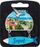Magnet dekor I Love Poland Sopot, ILP MAG D SOP 19, shumëngjyrësh