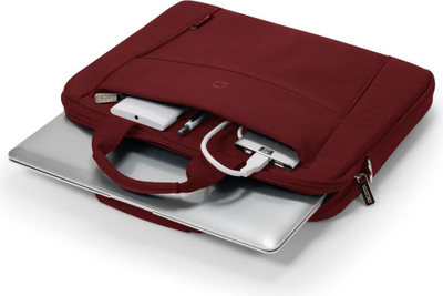 Торба за лаптоп Dicota Slim D31306, 14.1", црна