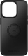Mbulesë telefoni Fidlock Vacuum Phone Case, me montim magnetik, TPU mbrojtës, e zezë