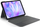 Tastierë me etui Logitech Combo Touch, për iPad Pro 11" dhe 13" M4 M5, me ndriçim, grafit