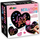 Bllok vizatimi Avenir në formë zemre Heart Shaped Scratch Picture Notepad, 50 fletë, shumëngjyrëshe