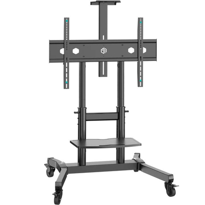 Стојалка за телевизор ONKRON TS1891-B, за 50-90\", до 90 kg, црна