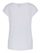 Maicë Pieces PCKAMALA Comfort Fit, e bardhë