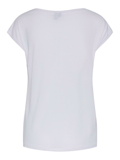 Maicë Pieces PCKAMALA Comfort Fit, e bardhë