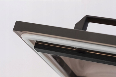 Aparat vakumi Caso VacuChef 77, mbyllje deri në 29 cm, vulë dyshe, gri