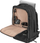 Çantë shpine Natec Camel Lite, 15.6", 19L, gri