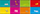 Bllok vizatimi Interdruk Bebe Kids A4, 20 fletë 120 g, set 10 copë