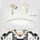 Kufje wireless Dudao U18Pro, TWS, Bluetooth 5.3, bezhë