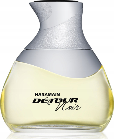 Parfum Al Haramain Detour Noir, eau de parfum 100ml, uniseks