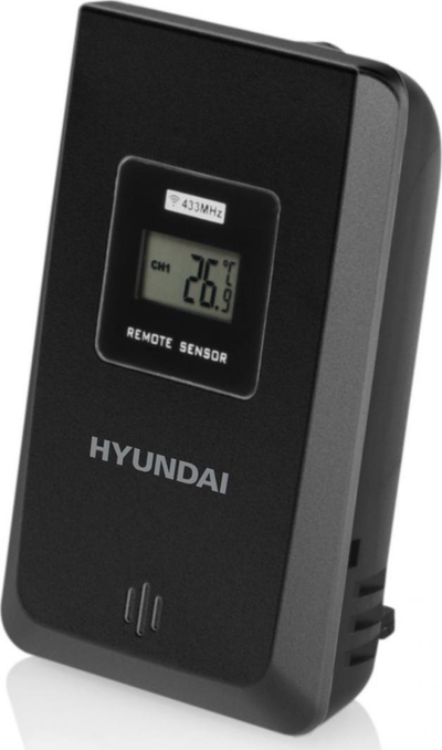 Stacion i motit Hyundai WS1070B, i zi