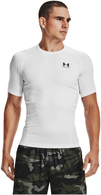 Maicë për meshkuj Under Armour, e bardhë