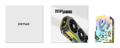 Kartelë grafike Zotac GAMING GeForce RTX 5060 Ti AMP NVIDIA 16 GB GDDR7