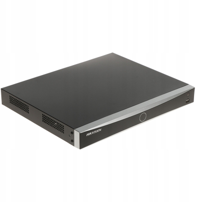 Regjistrues IP Hikvision DS-7632NXI-K2(D)/PL, 32 kanale, AcuSense, i zi