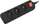 Zgjatëse Lanberg PS1-03E-0150-BK, 3 fole, kabllo 1.5 m, e zezë