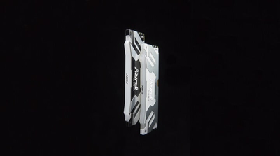 Module të memories Kingston FURY Renegade RGB White 32GB (2x16GB) DDR5 6000 CL32