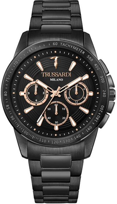Orë dore Trussardi T-Hawk R2453153002