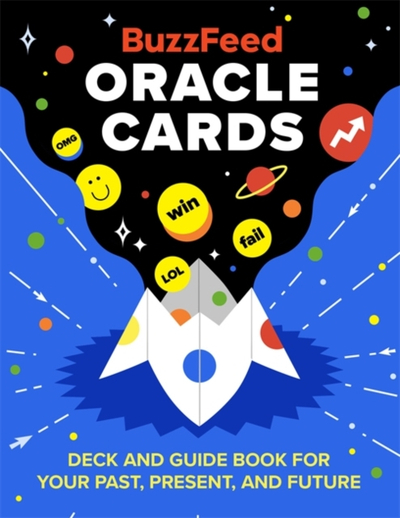 Buzzfeed Oracle Cards - Buzzfeed
