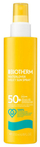 Sprej mbrojtës ndaj diellit Biotherm Waterlover SPF 50,, 200 ml