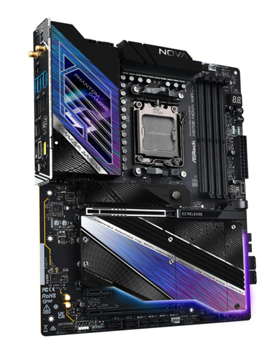 ASRock X870E Nova WiFi матична плоча