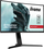 Monitor gaming iiyama G-Master GB2766HSU-B1 Red Eagle, 27\", 165Hz, i zi
