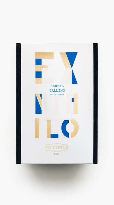 Eau de Parfum Ex Nihilo Santal Calling, 50 ml