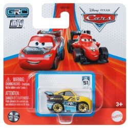 Lodër makinë Mattel Disney Cars Mini Racers Miguel Camino GRC, metal, për fëmijë 3+