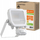 Projektor LED LEDVANCE Flood PFM 10 Sensor, 8W, 1100 lm, 3000K, IP65, i bardhë