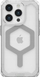 Mbulesë UAG Plyo Series MagSafe për iPhone 15 Pro, transparente