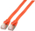 Kabllo rrjeti EFB Elektronik K5545RT.3, Cat6a, 3m, e kuqe