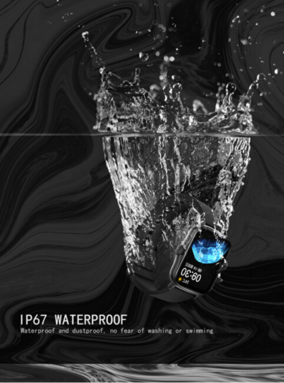 Orë e mençur Wotchi Smartwatch W22P, rozë
