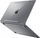 Kapak laptopi Spigen Thin Fit, MacBook Air 15" M3 M2, transparent