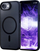 Kapak mbrojtës 3mk Smoke Case për Apple iPhone 16e, matte, i zi