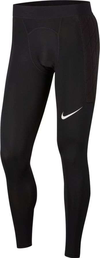 Pantallona sportive për burra Nike Dry Gardien, L, të zeza