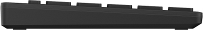 Tastierë wireless HP 355 Compact Multi Device, Bluetooth 5.2, layout gjerman, e zezë