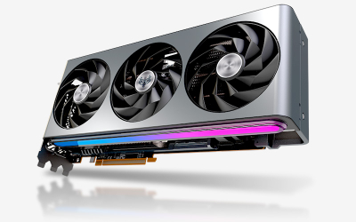 Kartelë grafike AMD Sapphire Radeon RX 7900 XTX Nitro+ Vapor-X, 24GB, GDDR6 PCI-Express
