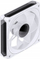 Ventilator kasë Jonsbo FR-505, 120mm, ARGB 5V 3PIN, i bardhë